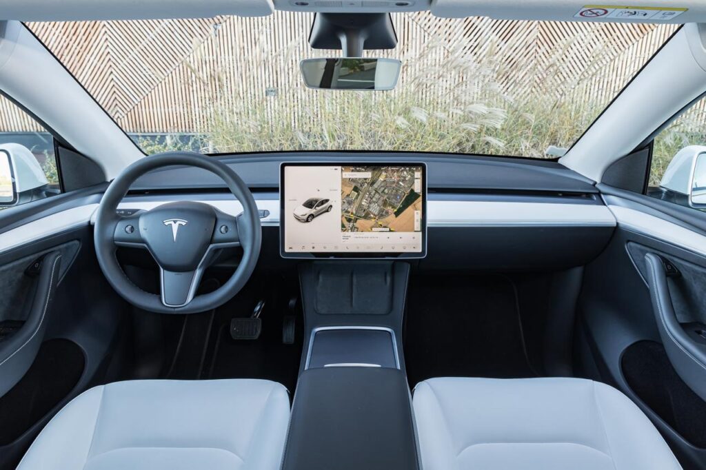 tesla model y autonomie 11